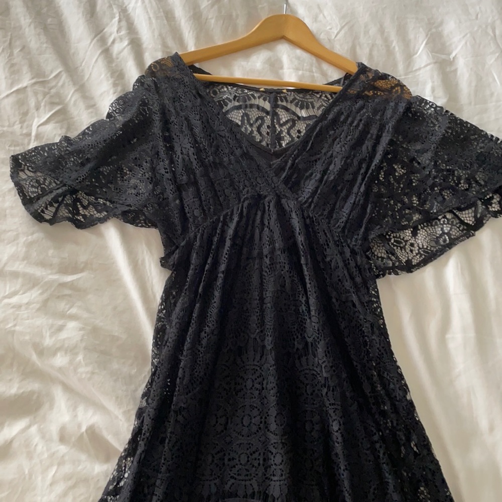 HM dress